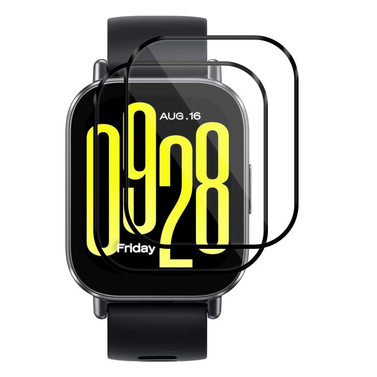 2pcs xDfind Curved 3D Composite Material Soft Film Screen Protector