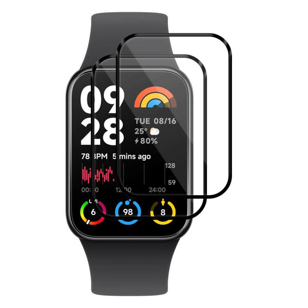 2pcs xDfind Curved 3D Composite Material Soft Film Screen Protector