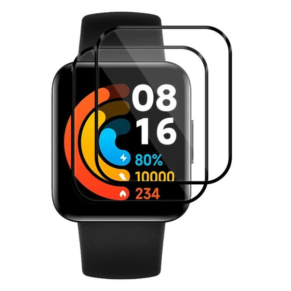 2pcs xDfind Curved 3D Composite Material Soft Film Screen Protector