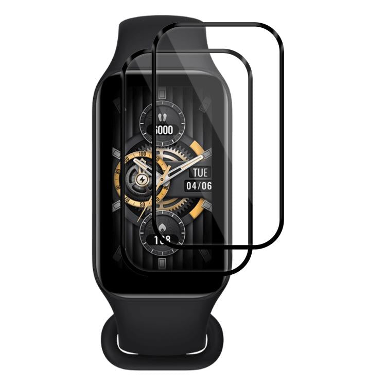 2pcs xDfind Curved 3D Composite Material Soft Film Screen Protector