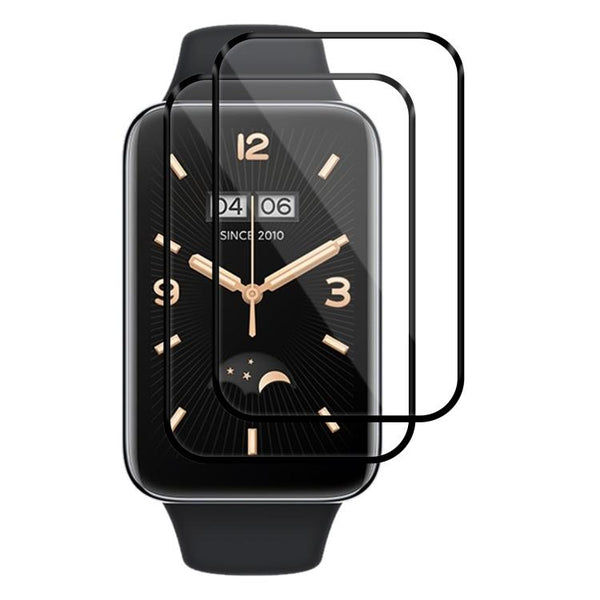 2pcs xDfind Curved 3D Composite Material Soft Film Screen Protector