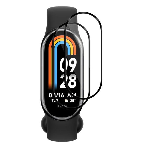 2pcs xDfind Curved 3D Composite Material Soft Film Screen Protector