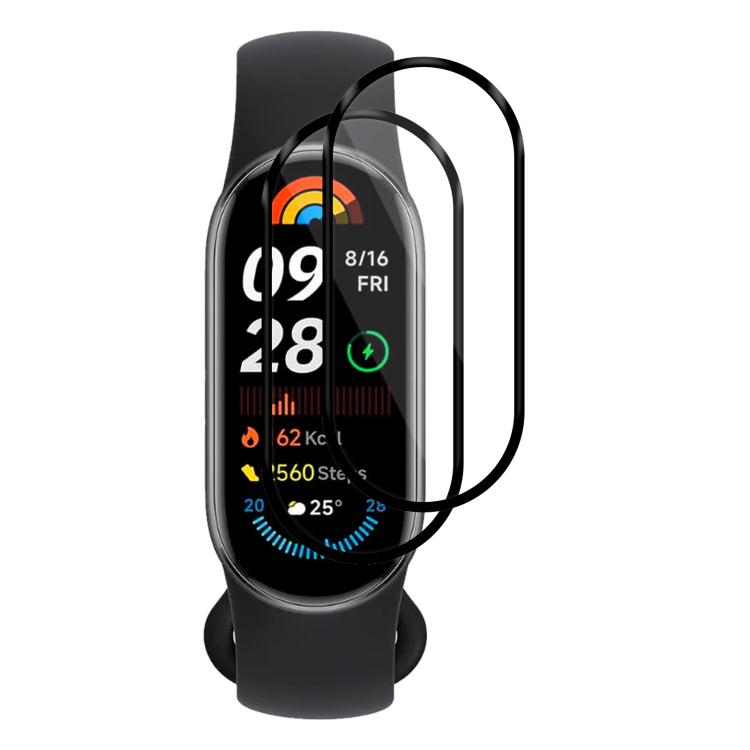 2pcs xDfind Curved 3D Composite Material Soft Film Screen Protector