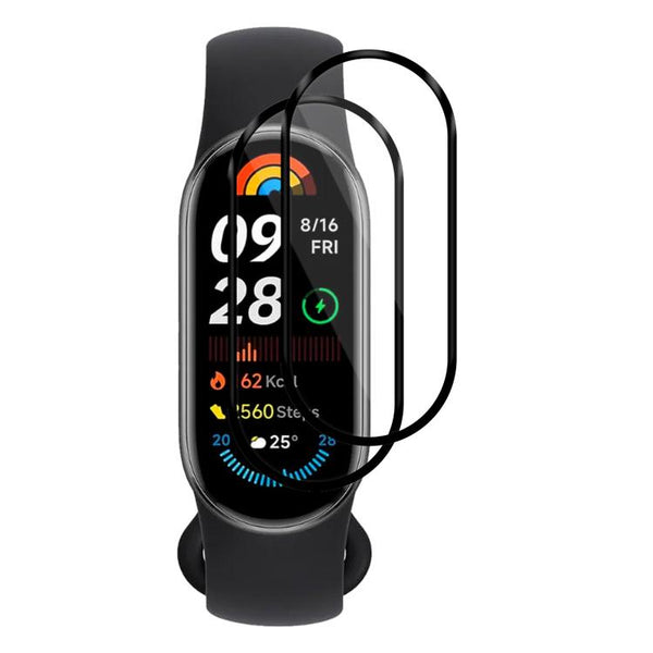 2pcs xDfind Curved 3D Composite Material Soft Film Screen Protector