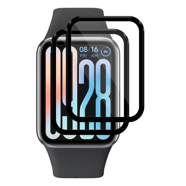 2pcs xDfind Curved 3D Composite Material Soft Film Screen Protector