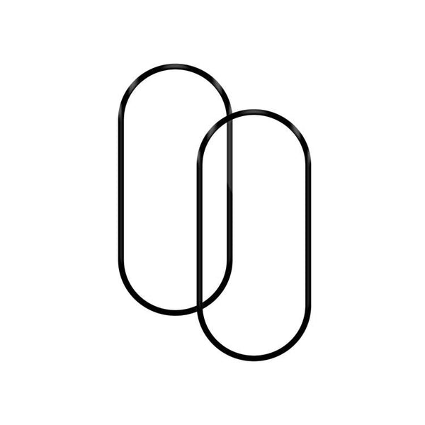 2pcs xDfind Curved 3D Composite Material Soft Film Screen Protector