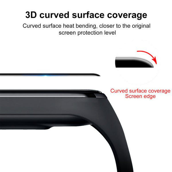 2pcs xDfind Curved 3D Composite Material Soft Film Screen Protector