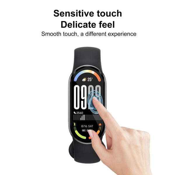 2pcs xDfind Curved 3D Composite Material Soft Film Screen Protector