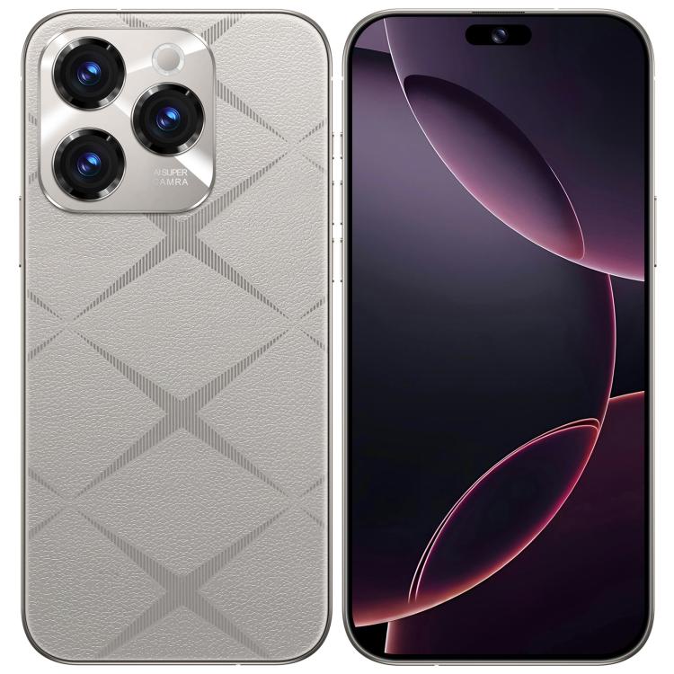 A16 Pro Max / PDA89-B, 4GB+64GB, 6.58 inch Android 10 MTK6739 Quad Core, Network: 4G, OTG, Dual SIM, EU Plug, US Plug, UK Plug, AU Plug