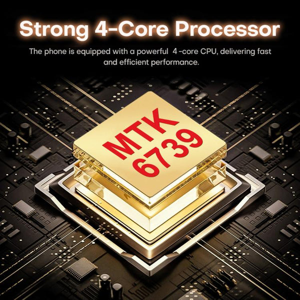 I16 Pro Max / PDQ6, 4GB+64GB, 6.58 inch Android 10 MTK6739 Quad Core, Network: 4G, Dual SIM, EU Plug, US Plug, UK Plug, AU Plug