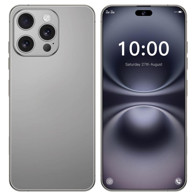 I16 Pro Max / RAi3, 3GB+64GB, 6.56 inch Android 10 MTK6739 Quad Core, Network: 4G, Dual SIM, EU Plug, US Plug, UK Plug, AU Plug