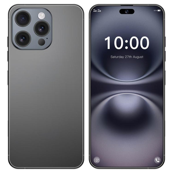 I16 Pro Max / RAi3, 3GB+64GB, 6.56 inch Android 10 MTK6739 Quad Core, Network: 4G, Dual SIM, EU Plug, US Plug, UK Plug, AU Plug