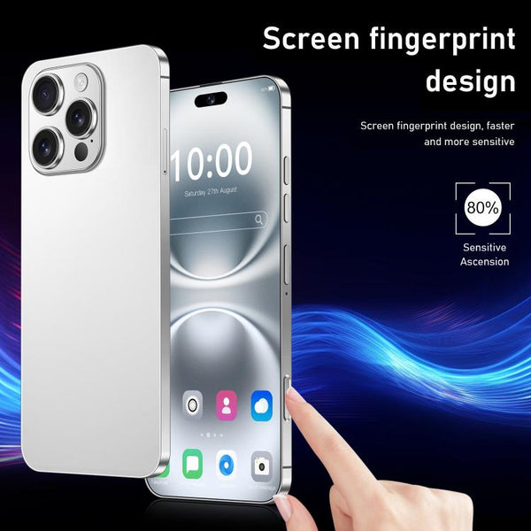 I16 Pro Max / RAi3, 3GB+64GB, 6.56 inch Android 10 MTK6739 Quad Core, Network: 4G, Dual SIM, EU Plug, US Plug, UK Plug, AU Plug