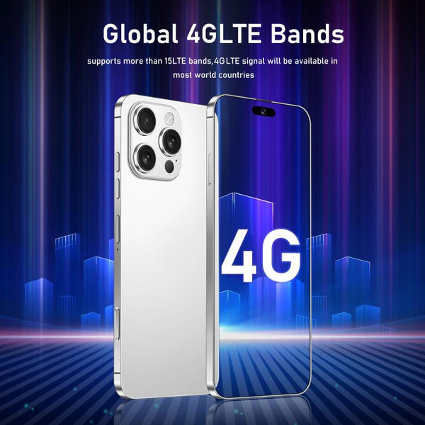 I16 Pro Max / RAi3, 3GB+64GB, 6.56 inch Android 10 MTK6739 Quad Core, Network: 4G, Dual SIM, EU Plug, US Plug, UK Plug, AU Plug