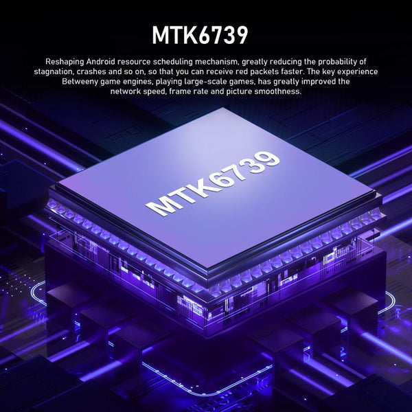 I16 Pro Max / RAi3, 3GB+64GB, 6.56 inch Android 10 MTK6739 Quad Core, Network: 4G, Dual SIM, EU Plug, US Plug, UK Plug, AU Plug