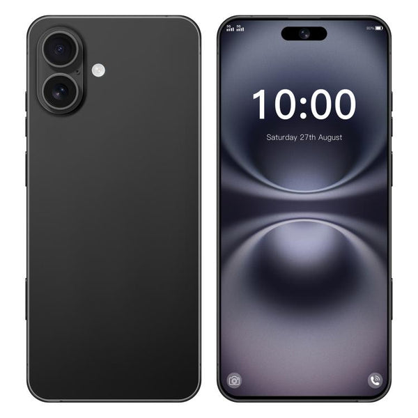 I16 Plus / RAi5, 3GB+64GB, 6.56 inch Android 10 MTK6739 Quad Core, Network: 4G, Dual SIM, EU Plug, US Plug, UK Plug, AU Plug