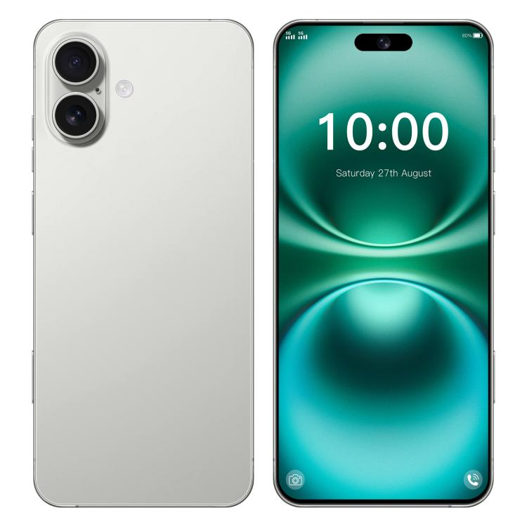 I16 Plus / RAi5, 3GB+64GB, 6.56 inch Android 10 MTK6739 Quad Core, Network: 4G, Dual SIM, EU Plug, US Plug, UK Plug, AU Plug