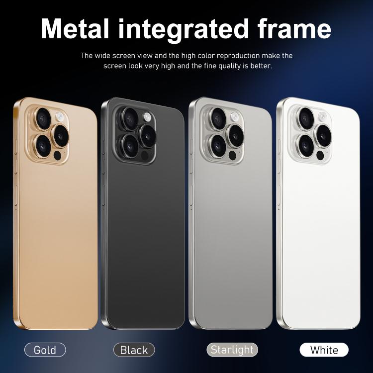 I16 Pro Max / ZPT93, 2GB+16GB, 6.26 inch Android 8.1 MTK6737 Quad Core, Network: 4G, Dual SIM, EU Plug, US Plug, UK Plug, AU Plug