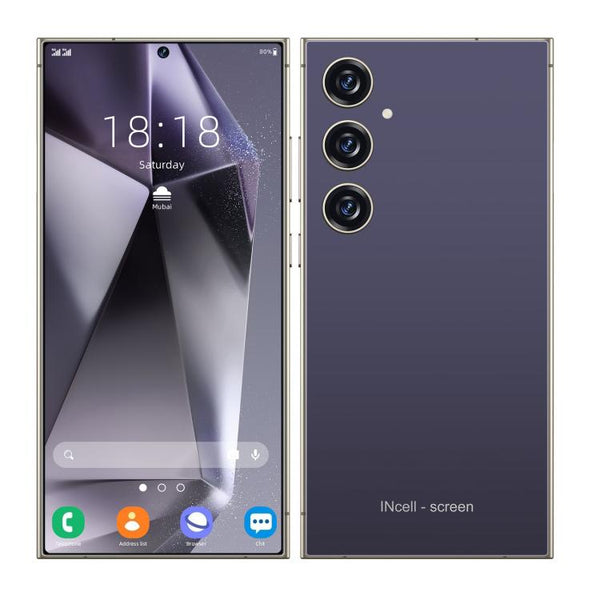 C24 Pro / S3-3, 3GB+64GB, 6.56 inch Android 10 MTK6739 Quad Core, Network: 4G, Dual SIM, EU Plug, US Plug, UK Plug