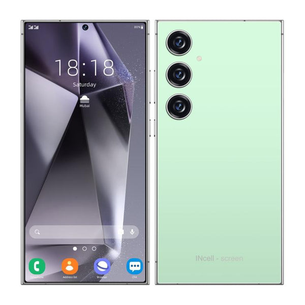 C24 Pro / S3-3, 3GB+64GB, 6.56 inch Android 10 MTK6739 Quad Core, Network: 4G, Dual SIM, AU Plug