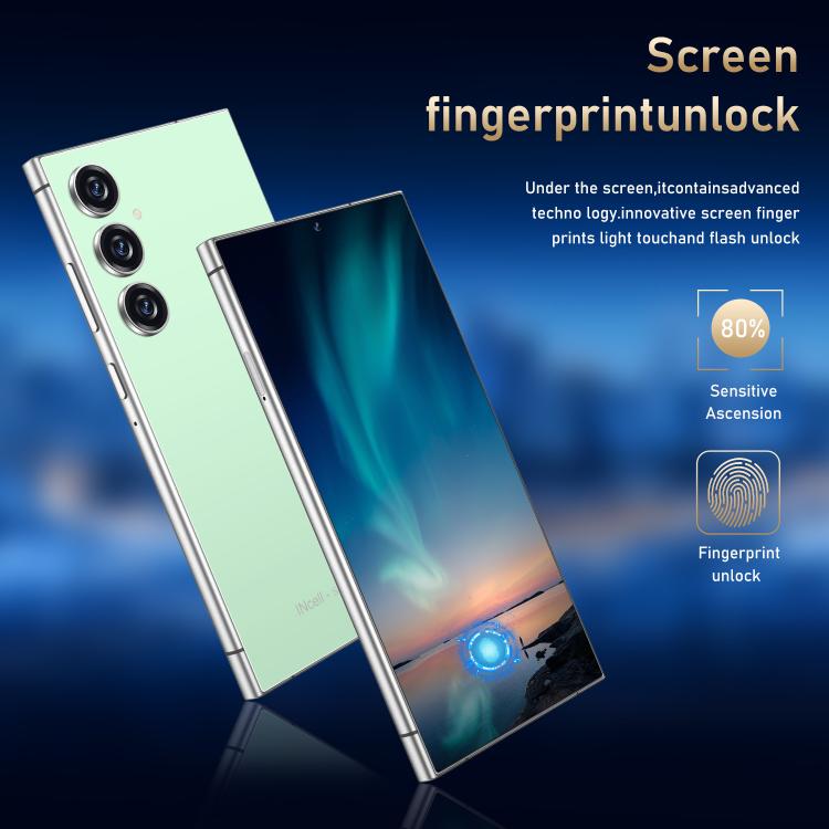 C24 Pro / S3-3, 3GB+64GB, 6.56 inch Android 10 MTK6739 Quad Core, Network: 4G, Dual SIM, EU Plug, US Plug, UK Plug