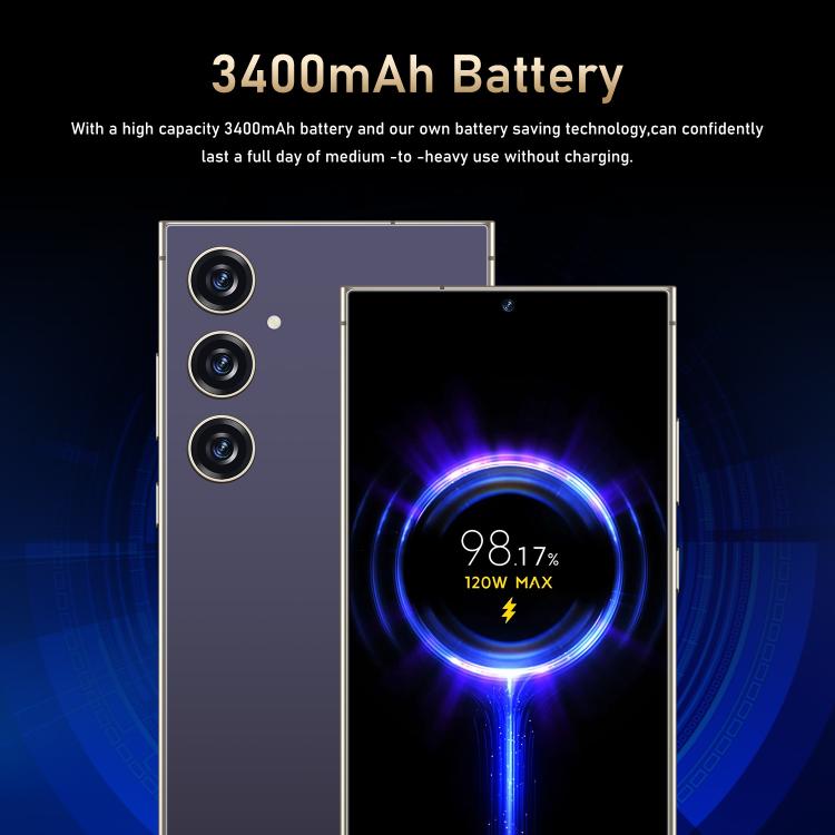 C24 Pro / S3-3, 3GB+64GB, 6.56 inch Android 10 MTK6739 Quad Core, Network: 4G, Dual SIM, AU Plug