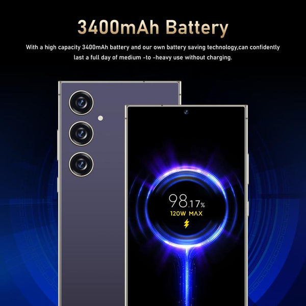 C24 Pro / S3-3, 3GB+64GB, 6.56 inch Android 10 MTK6739 Quad Core, Network: 4G, Dual SIM, AU Plug