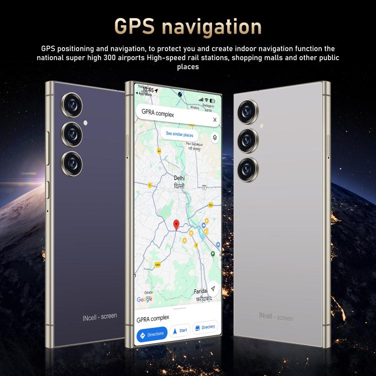 C24 Pro / S3-3, 3GB+64GB, 6.56 inch Android 10 MTK6739 Quad Core, Network: 4G, Dual SIM, AU Plug