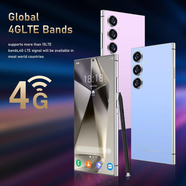 C24 Pro / S3-3, 3GB+64GB, 6.56 inch Android 10 MTK6739 Quad Core, Network: 4G, Dual SIM, AU Plug