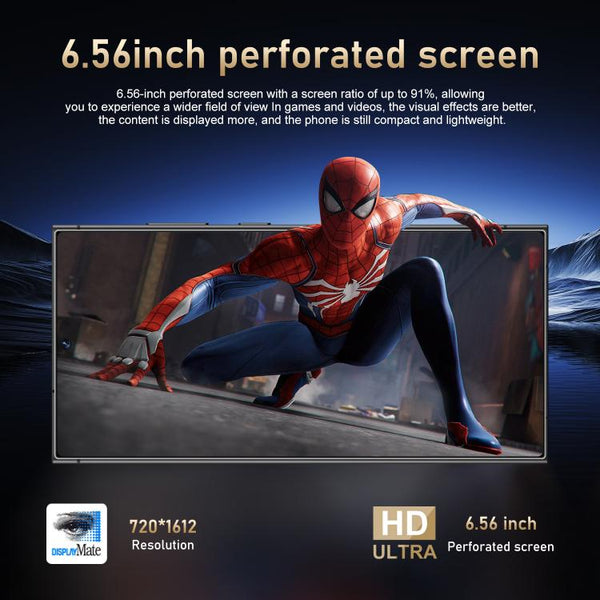 C24 Pro / S3-3, 3GB+64GB, 6.56 inch Android 10 MTK6739 Quad Core, Network: 4G, Dual SIM, EU Plug, US Plug, UK Plug