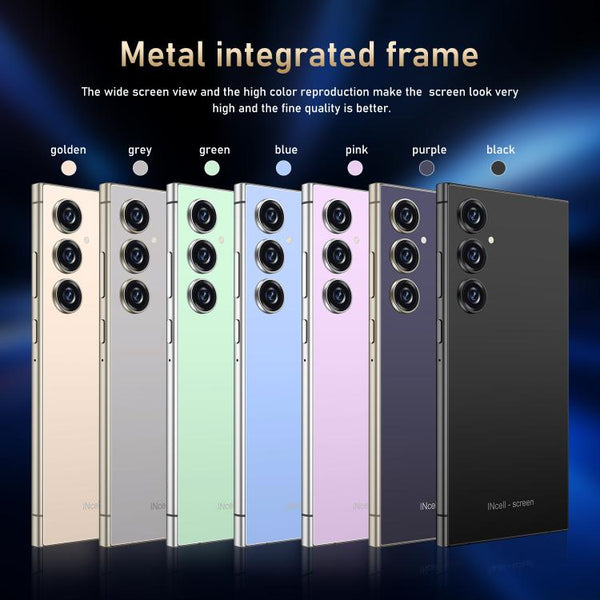 C24 Pro / S3-3, 3GB+64GB, 6.56 inch Android 10 MTK6739 Quad Core, Network: 4G, Dual SIM, EU Plug, US Plug, UK Plug