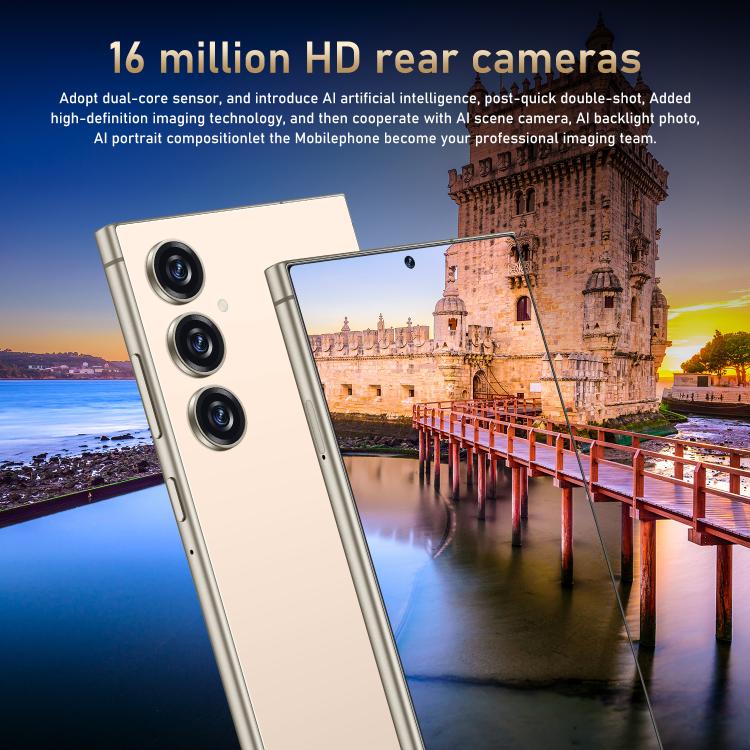 C24 Pro / S3-3, 3GB+64GB, 6.56 inch Android 10 MTK6739 Quad Core, Network: 4G, Dual SIM, EU Plug, US Plug, UK Plug