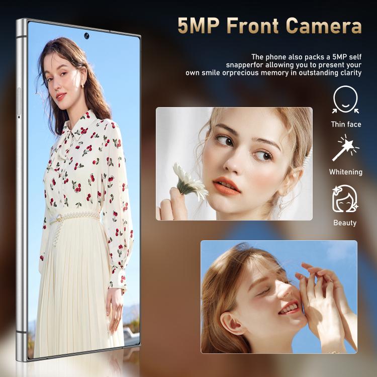 C24 Pro / S3-3, 3GB+64GB, 6.56 inch Android 10 MTK6739 Quad Core, Network: 4G, Dual SIM, AU Plug