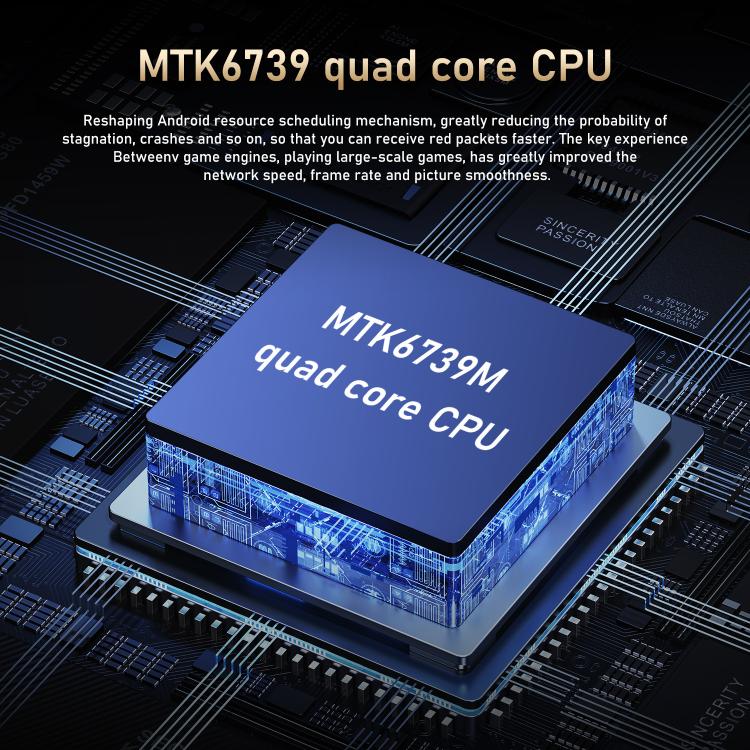 C24 Pro / S3-3, 3GB+64GB, 6.56 inch Android 10 MTK6739 Quad Core, Network: 4G, Dual SIM, AU Plug