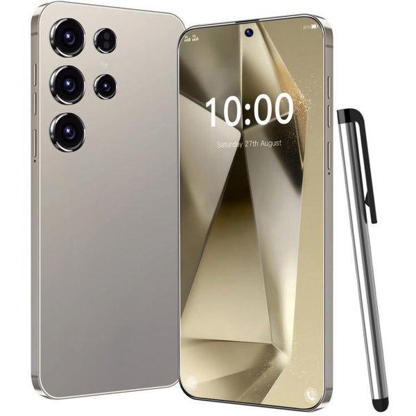 S24 Ultra / ZKU213, 2GB+16GB, 6.56 inch Android 8.1 MTK6580A Quad Core, Network: 3G, Dual SIM, EU Plug, US Plug, UK Plug, AU Plug