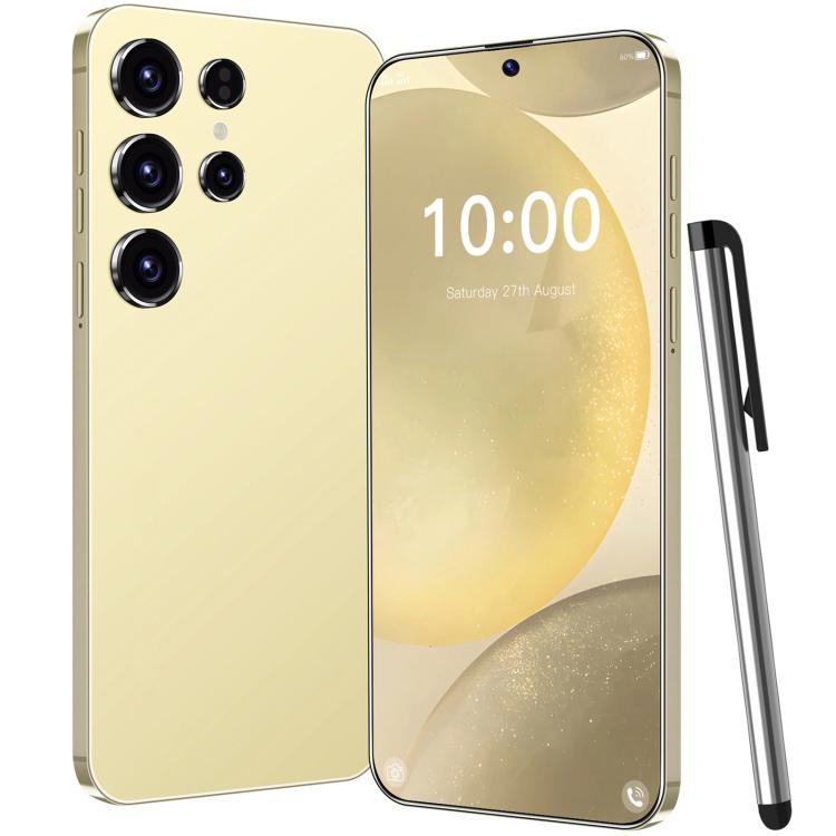 S24 Ultra / ZKU213, 2GB+16GB, 6.56 inch Android 8.1 MTK6580A Quad Core, Network: 3G, Dual SIM, EU Plug, US Plug, UK Plug, AU Plug