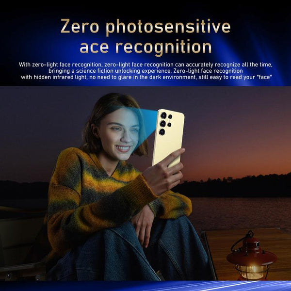 S24 Ultra / ZKU213, 2GB+16GB, 6.56 inch Android 8.1 MTK6580A Quad Core, Network: 3G, Dual SIM, EU Plug, US Plug, UK Plug, AU Plug