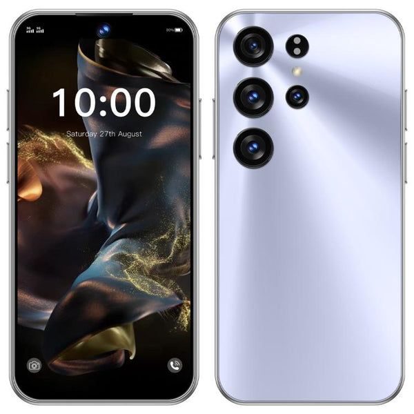 S25 Mini / ZKM10, 2GB+16GB, 4.0 inch Android 10 MTK6580M Quad Core, Network: 3G, Dual SIM