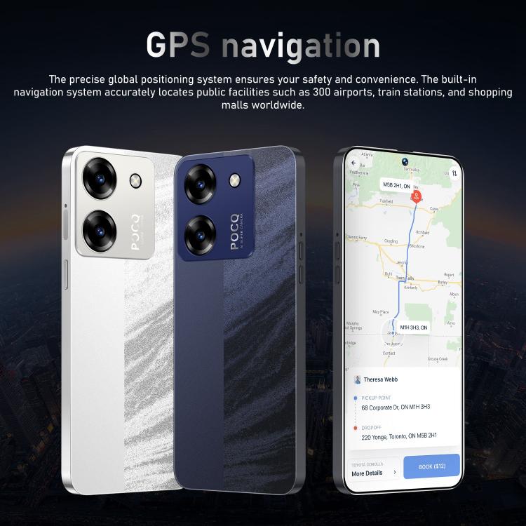 M7 Pro / ZKU289, 2GB+16GB, 6.56 inch Android 8.1 MTK6580A Quad Core, Network: 3G, Dual SIM