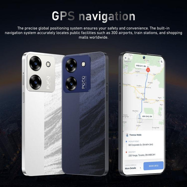 M7 Pro / ZKU289, 2GB+16GB, 6.56 inch Android 8.1 MTK6580A Quad Core, Network: 3G, Dual SIM