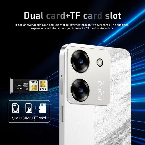 M7 Pro / ZKU289, 2GB+16GB, 6.56 inch Android 8.1 MTK6580A Quad Core, Network: 3G, Dual SIM