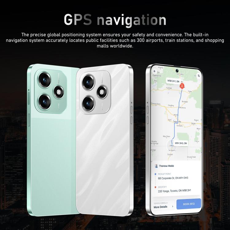 Note 14 / ZKU291, 2GB+16GB, 6.56 inch Android 8.1 MTK6580A Quad Core, Network: 3G, Dual SIM, EU Plug, US Plug, UK Plug, AU Plug