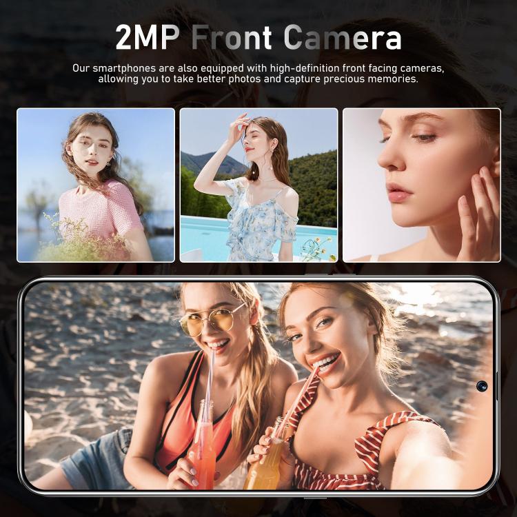 Note 14 / ZKU291, 2GB+16GB, 6.56 inch Android 8.1 MTK6580A Quad Core, Network: 3G, Dual SIM, EU Plug, US Plug, UK Plug, AU Plug