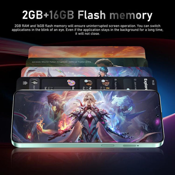 Note 14 / ZKU291, 2GB+16GB, 6.56 inch Android 8.1 MTK6580A Quad Core, Network: 3G, Dual SIM, EU Plug, US Plug, UK Plug, AU Plug