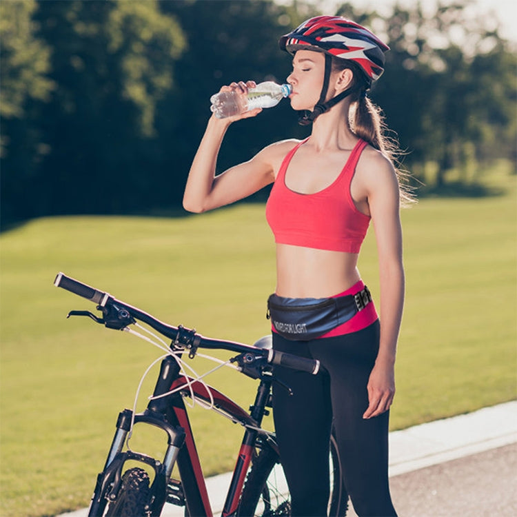 YSU-D1 Outdoor Fashion Running Sport Waterproof Mobile Phone Crossby Waist Bag