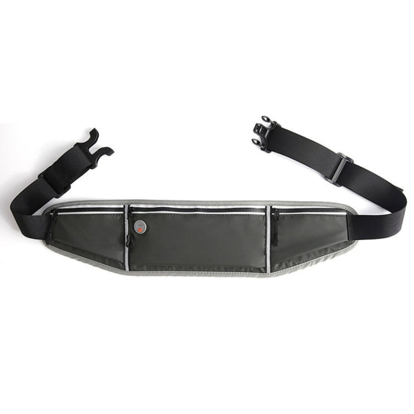 YSU Outdoor Marathon Sport Ultra-thin Waterproof Mobile Phone Storage Waist Bag