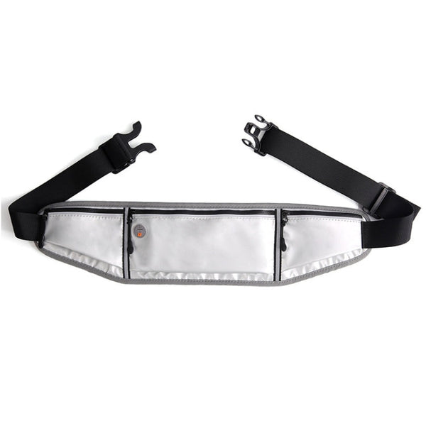 YSU Outdoor Marathon Sport Ultra-thin Waterproof Mobile Phone Storage Waist Bag