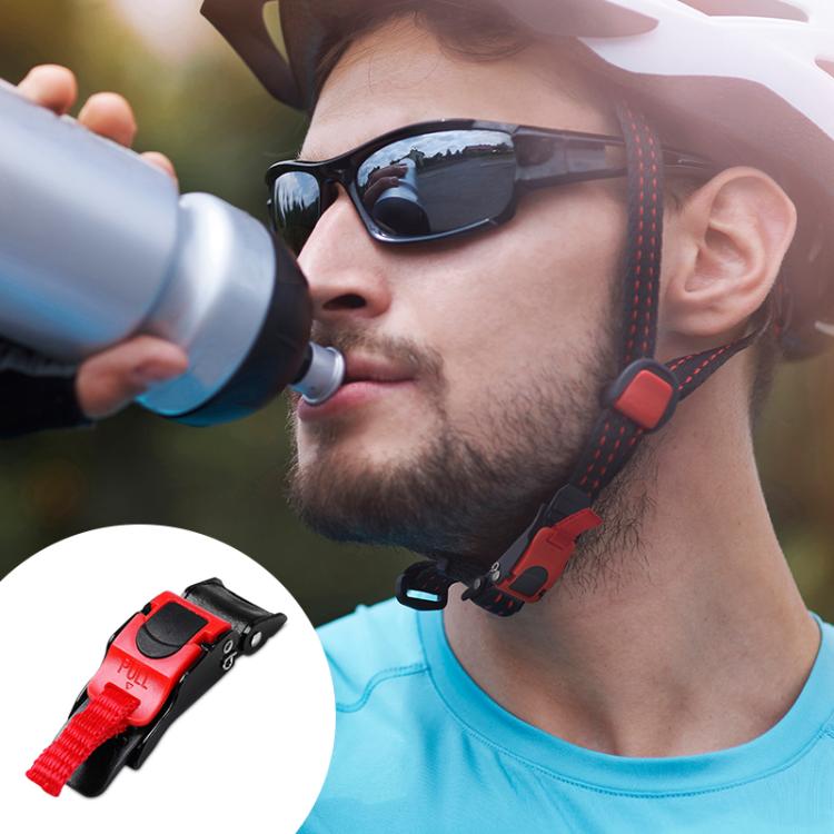 SOMAN QB12 Motorcycle Helmet Buckle Universal Quick Release Plastic Clip