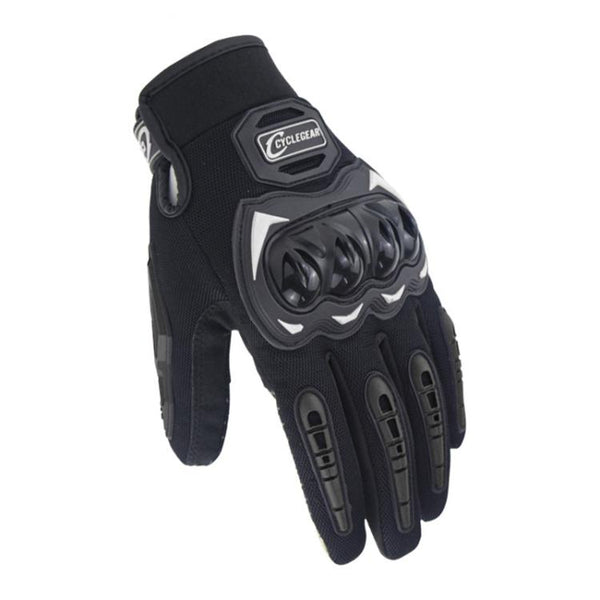 SOMAN CG666 Motorcycle Riding Anti-slip Full Finger Gloves
