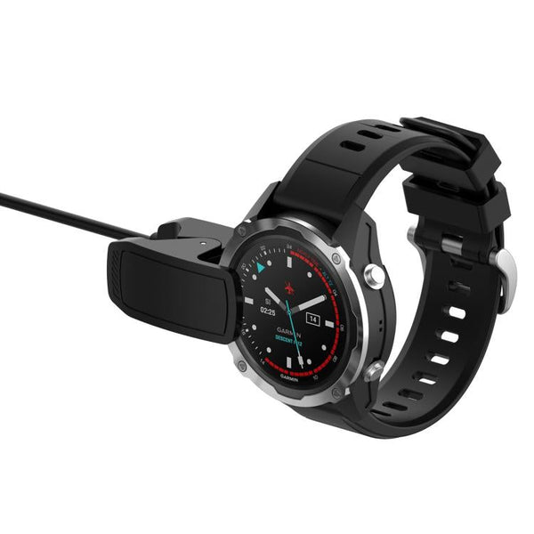 xDfind USB Port Smart Watch Clip Watch Charger, Length: 1m